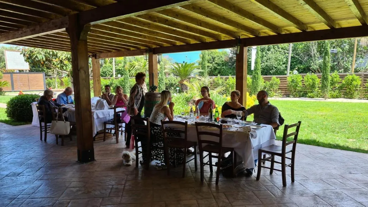 Pensión Agriturismo Il Casale Ponte Galeria Italia