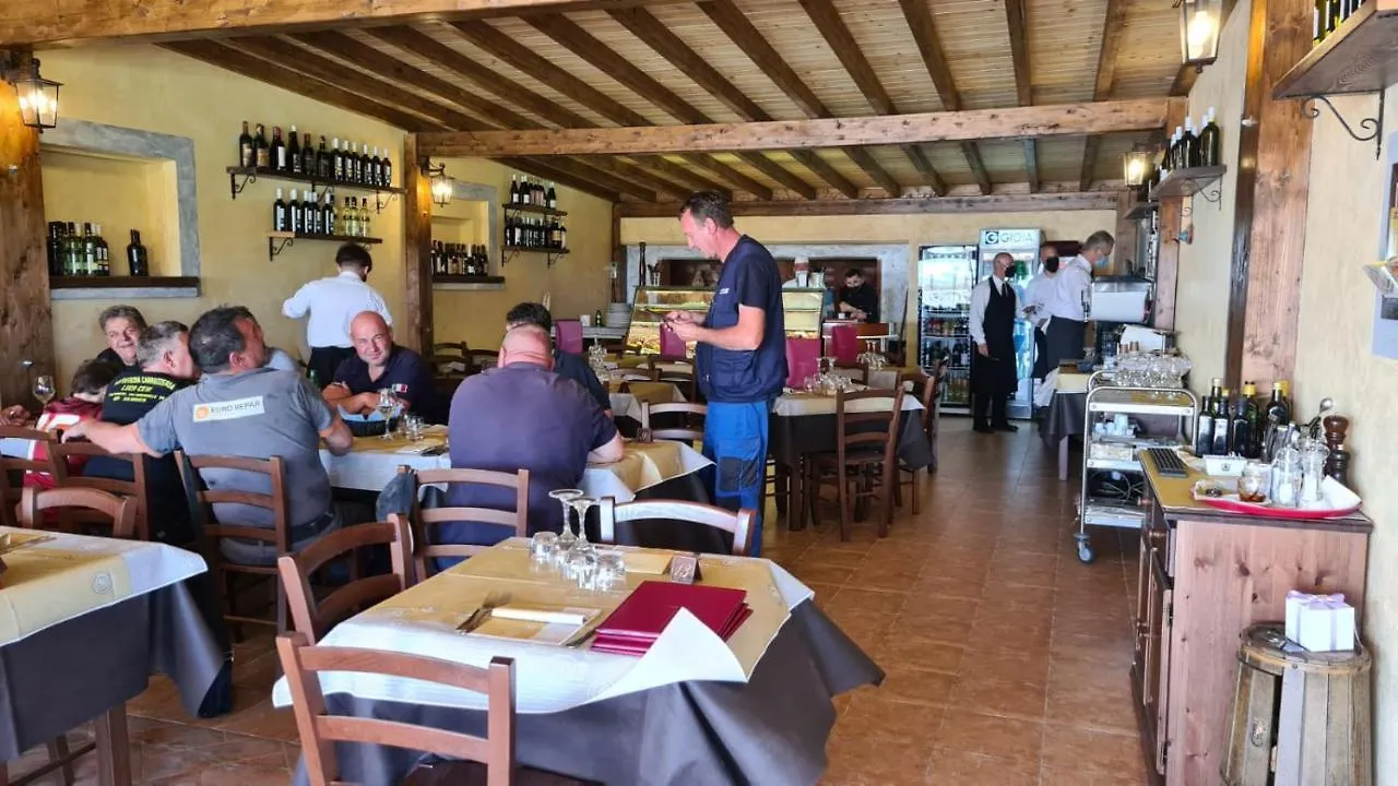 Agriturismo Il Casale Ponte Galeria