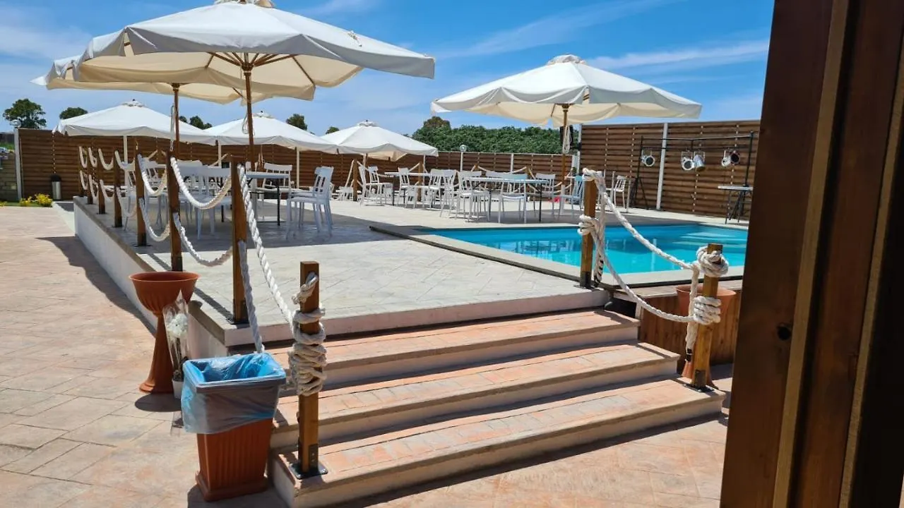 Agriturismo Il Casale Ponte Galeria 0*,