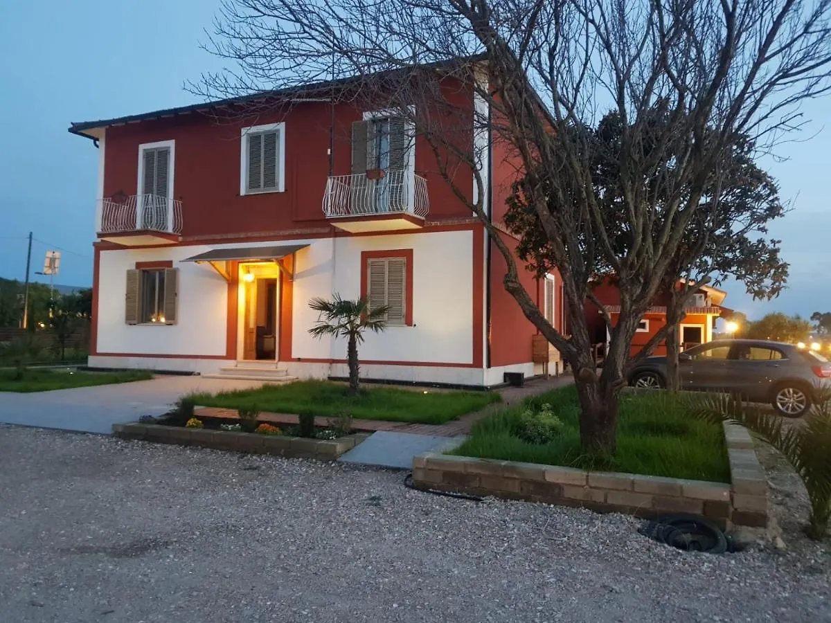 Agriturismo Il Casale Ponte Galeria 0*,