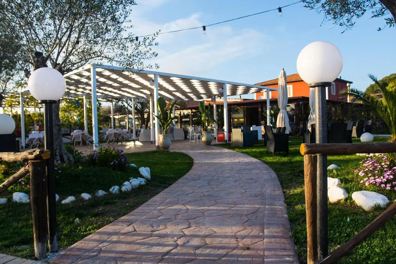 Agriturismo Il Casale Ponte Galeria