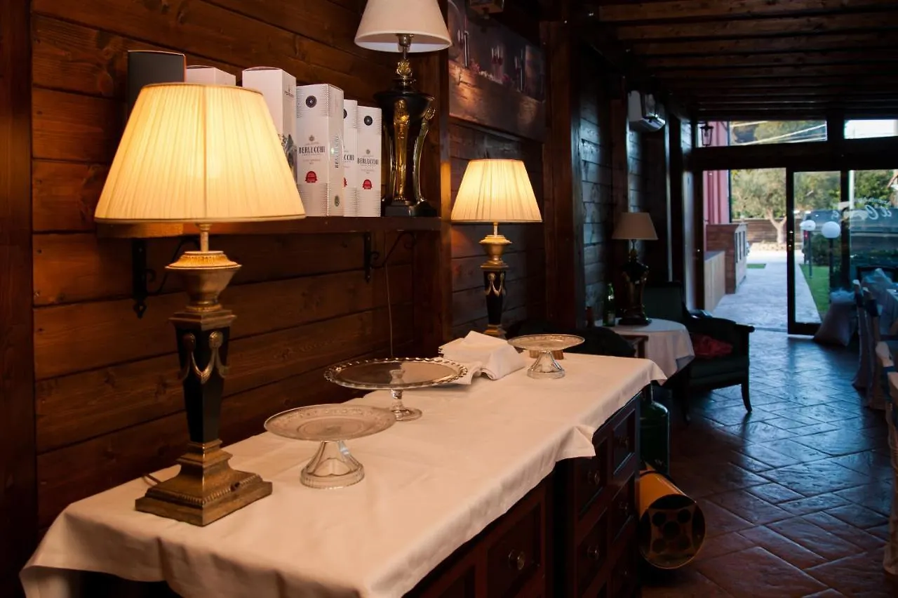 Agriturismo Il Casale Ponte Galeria 0*,  Italia