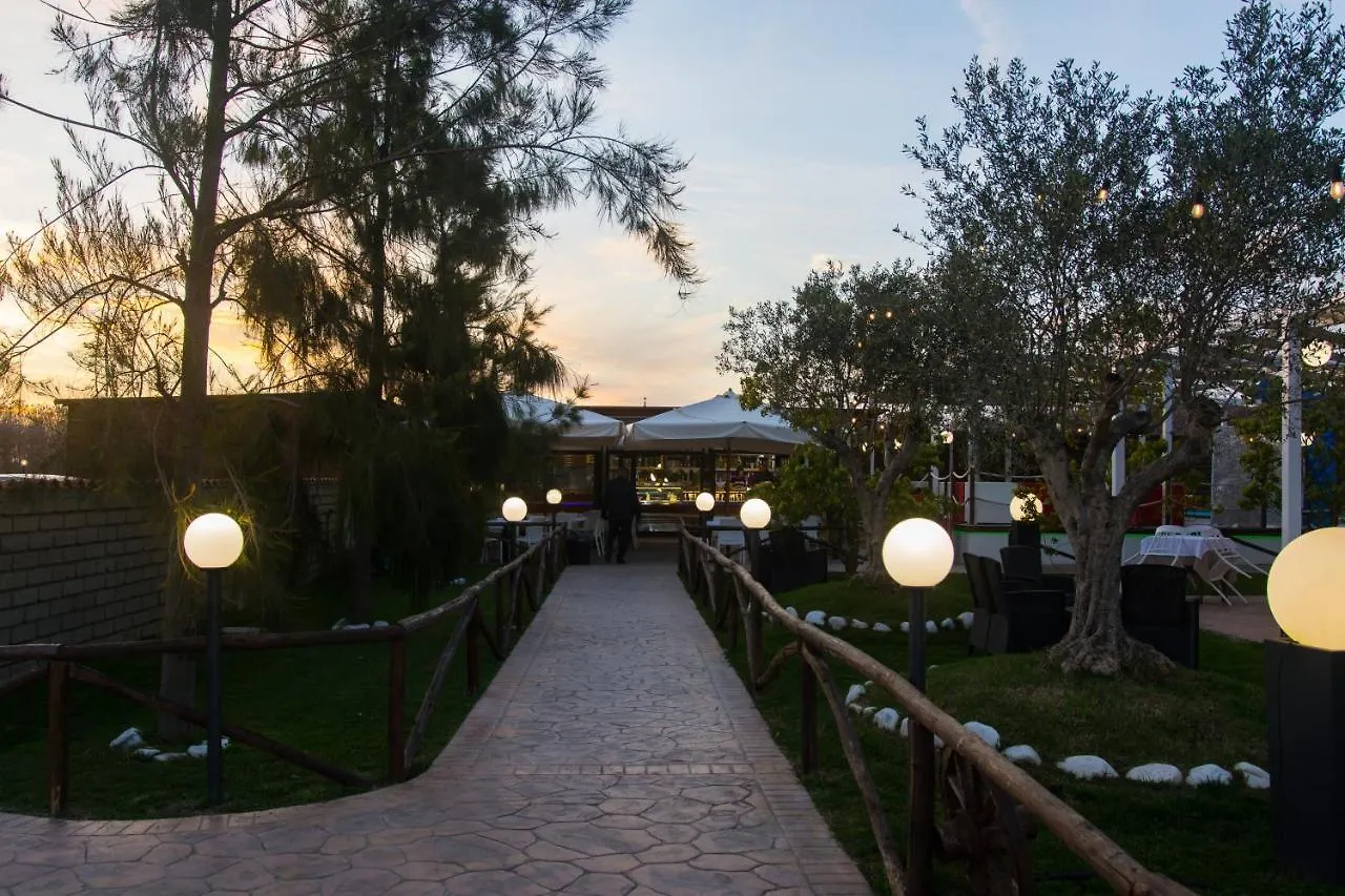 Agriturismo Il Casale Ponte Galeria Italia