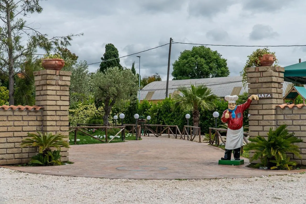 Agriturismo Il Casale Ponte Galeria 0*,