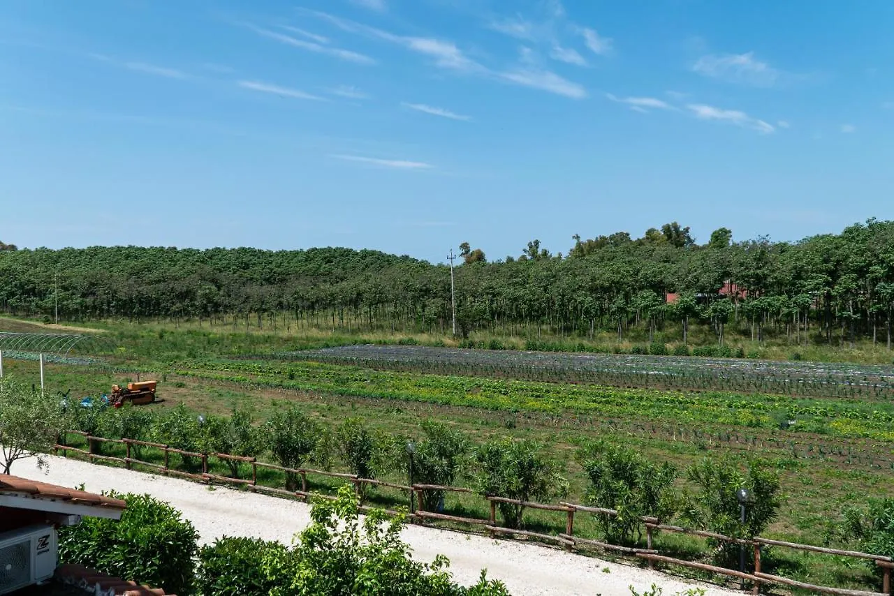 Agriturismo Il Casale Ponte Galeria