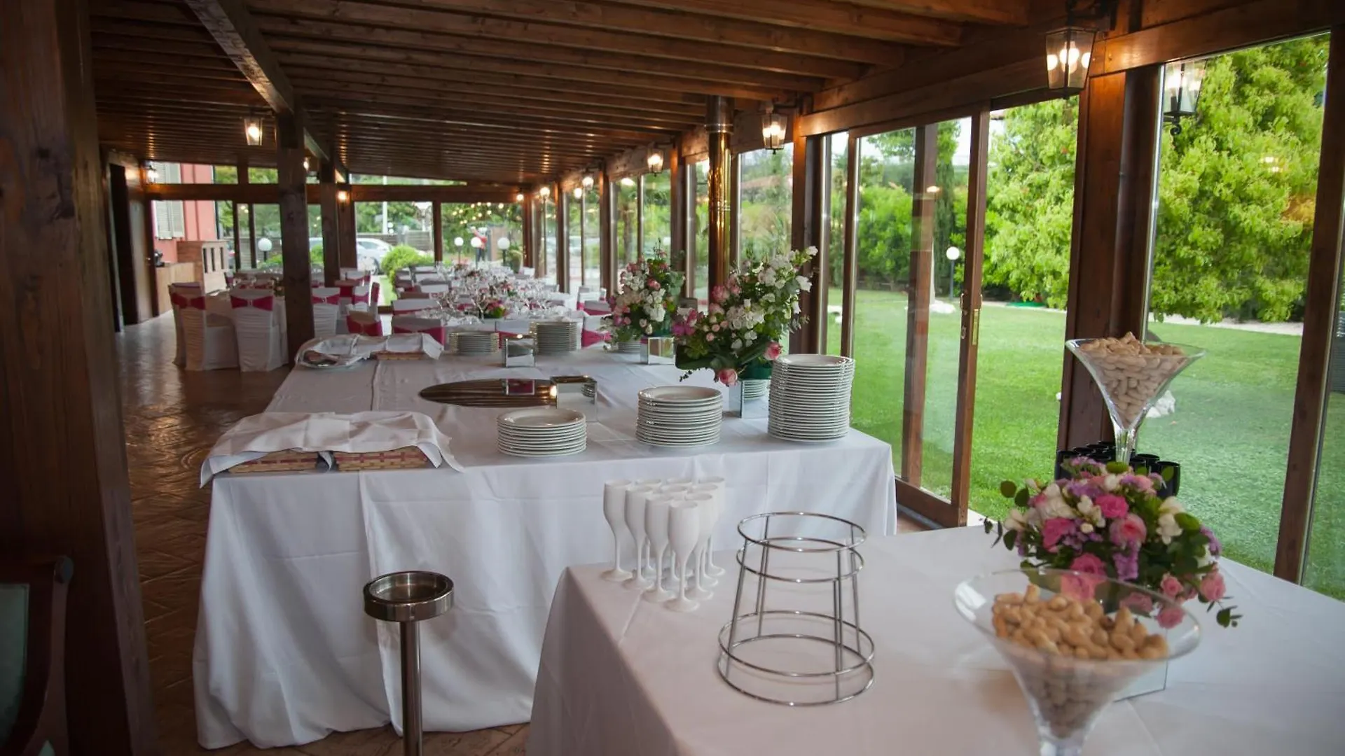 Agriturismo Il Casale Ponte Galeria