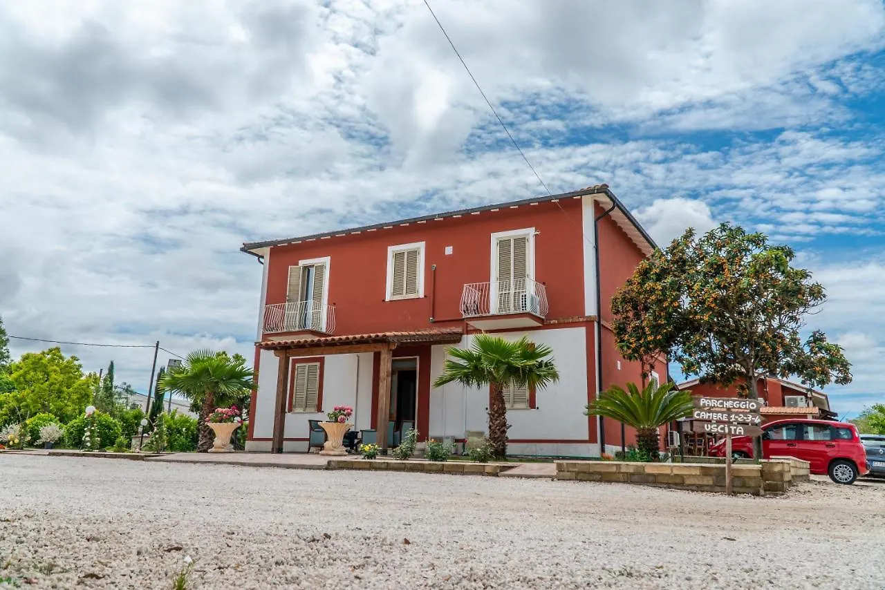 Agriturismo Il Casale Ponte Galeria